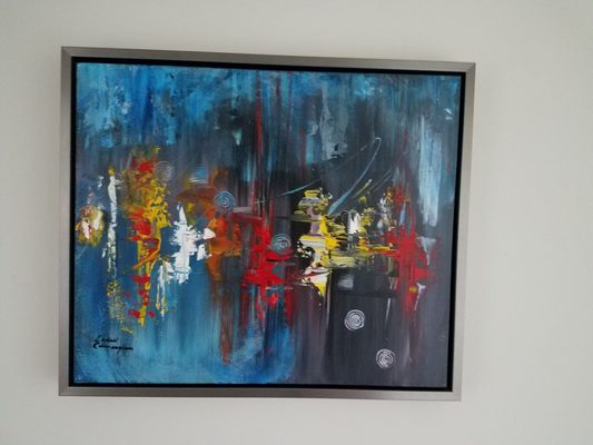 Ballard's Artwork Framing by null