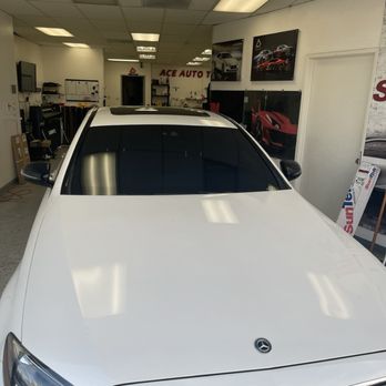 Ace Auto Tint - Car Window Tinting Near Me - Fullerton, California Ace Auto Tint - Car Window Tinting Near Me - Fullerton, California