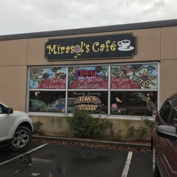 Mirasol's Cafe - Coffee & Tea Near Me - Dartmouth, Massachusetts