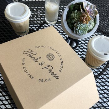 Hook And Press Donuts - Donuts Near Me - Santa Barbara, California Hook And Press Donuts - Donuts Near Me - Santa Barbara, California