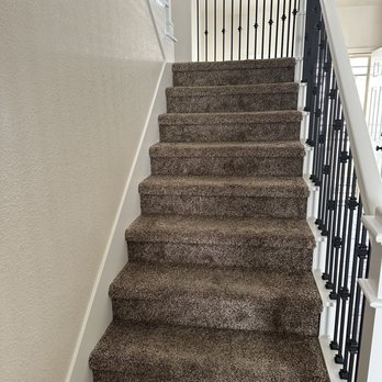 Silver Custom Stairs - Carpenters Near Me