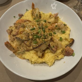 Blue Denim Restaurant - Shrimp and grits - Cajun/Creole Near Me - Greensboro, North Carolina