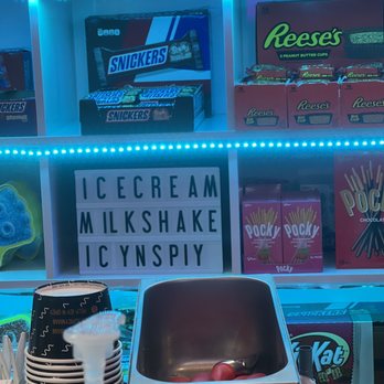 Icy N Spicy - Sweets - Desserts Near Me - Miami Beach, Florida