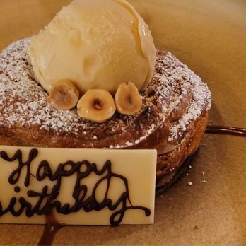 Ceron Kitchen - Paris Brest - New American Near Me - Alameda, California Ceron Kitchen - Paris Brest - New American Near Me - Alameda, California