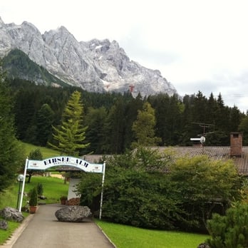 Eibsee-Alm - German Near Me - Grainau, BY