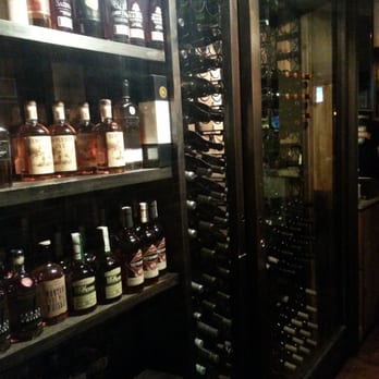 Eureka! - wine and whiskey storage - Burgers Near Me - Claremont, California