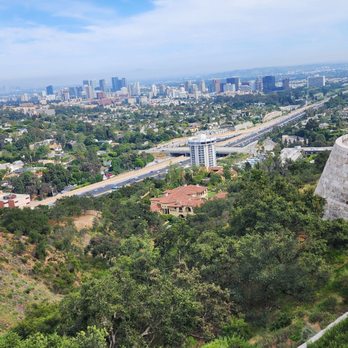 The Getty Center - Art Museums Near Me - Los Angeles, California