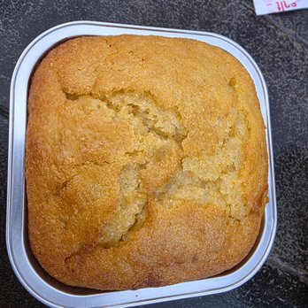 Tiana's Palace - Cornbread - Desserts Near Me - Anaheim, California Tiana's Palace - Cornbread - Desserts Near Me - Anaheim, California