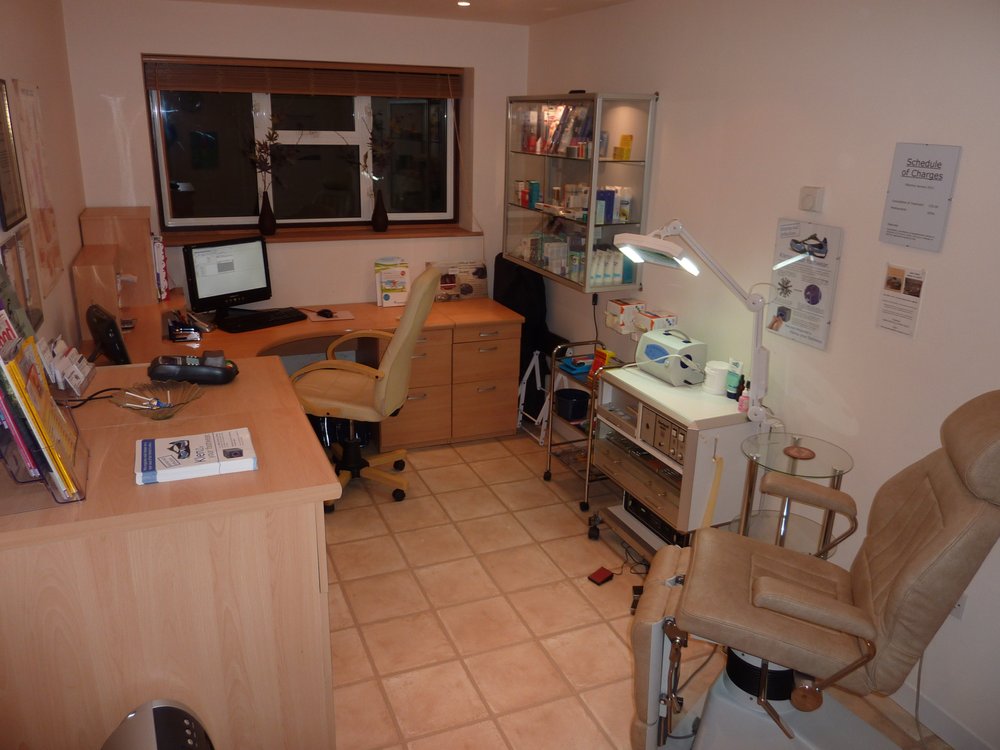 SARAH BOWYER CHIROPODY PRACTICE Old Court, Evesham