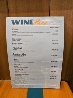 Menu photo 2 Islands Restaurant Burbank, CA