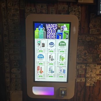 Keg South - Dive bar vape vending machine - Bars Near Me - Pinecrest, Florida