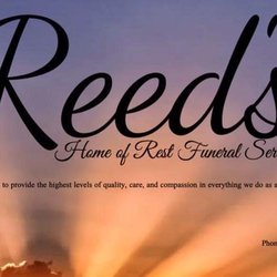 Reeds Home Of Rest Funeral Service - Reed's home of rest funeral services