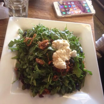 Brasil - Goat Cheese salad - Breakfast & Brunch Near Me - Houston, Texas