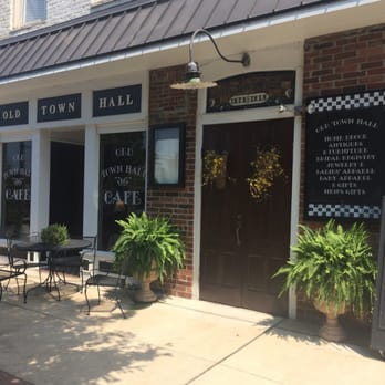 Old Town Hall & Cafe - Storefront - American Near Me - Covington, Tennessee