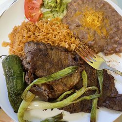 Taqueria El Tapatio - Carne Asada
