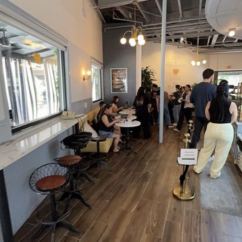 Republik Coffee Burbank - Interior - Cafes Near Me - Burbank, California