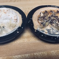 Buttermilk Sky Pie Shop - Turkey Creek - Coconut cream and I40