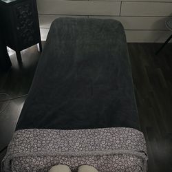 Lisa's Therapeutic Massage Studio - Massage table