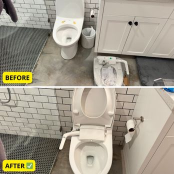Starlight Home Services - Kohler seated bidet installation in Napa by Nik handyman - Holiday Decorating Services Near Me Starlight Home Services - Kohler seated bidet installation in Napa by Nik handyman - Holiday Decorating Services Near Me