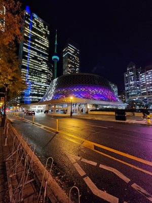Roy Thomson Hall by null