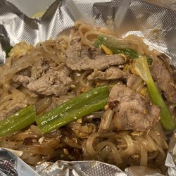 Grandma's Thai Cuisine - Pad Thai