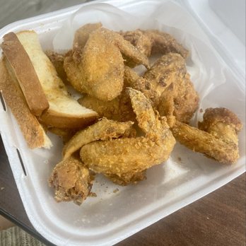 FryDays - Whole Wings - Seafood Near Me - Jacksonville, Florida
