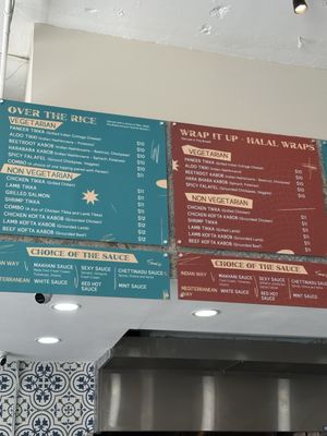 Menu photo 1 Boston Halal Boston, MA