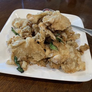 Vege Valley - #59 Crispy Oyster Mushroom ($16.95) - Vegetarian Near Me - San Gabriel, California Vege Valley - #59 Crispy Oyster Mushroom ($16.95) - Vegetarian Near Me - San Gabriel, California