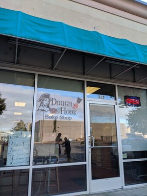 Dough Hook Bake Shop by null