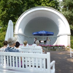 Gräflicher Park Bad Driburg