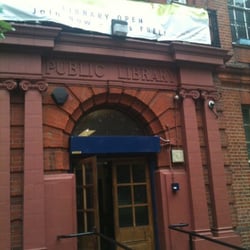 Bethnal Green Library