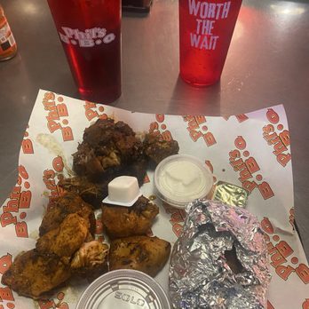 Phil's BBQ - Barbeque Near Me - San Diego, California