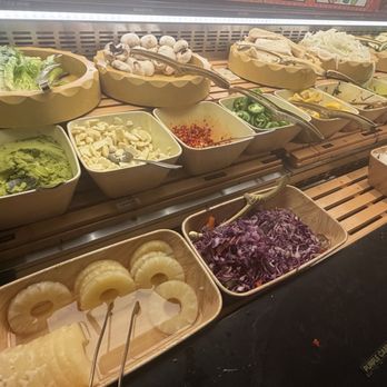 Chubby Cattle - Salad bar - Barbeque Near Me - Duluth, Georgia