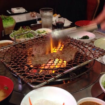 San Soo Gap San - Nothing like meat over hot coals! - Korean Near Me - Flushing, New York San Soo Gap San - Nothing like meat over hot coals! - Korean Near Me - Flushing, New York