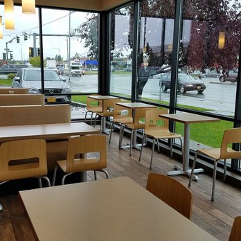 Wendy's - Fast Food Near Me - Anchorage, Alaska