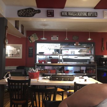The Alibi Bar & Grill - View of kitchen - Bars Near Me - Ionia, Michigan