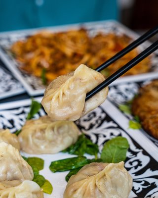 Dolan Uyghur Restaurant by null