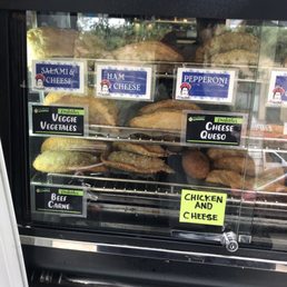 Empanada's