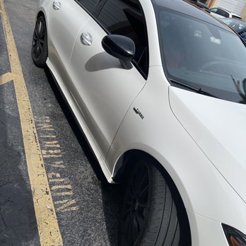High End Detail - Tints - Auto Detailing Near Me - Miami, Florida