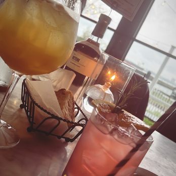 Pastavino - Pastavino spritz (left), Margarita Italiano (right) - Italian Near Me - Staten Island, New York Pastavino - Pastavino spritz (left), Margarita Italiano (right) - Italian Near Me - Staten Island, New York