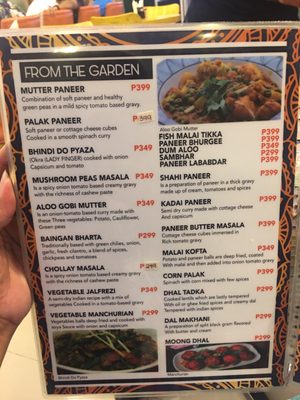 Menu photo 4 Royal Restaurant Angeles, PAM