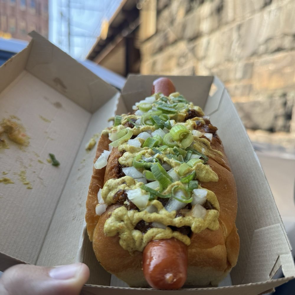 Destination Dogs - Y - Hot Dogs Near Me - New Brunswick, New Jersey Destination Dogs - Y - Hot Dogs Near Me - New Brunswick, New Jersey