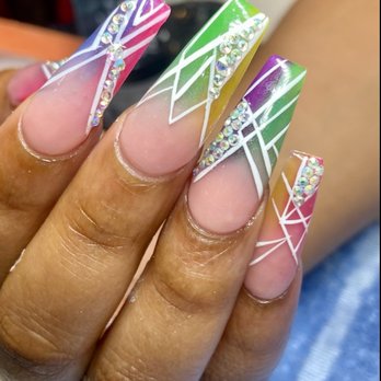 Dream Spa - Current nails - Nail Salons Near Me - Austin, Texas