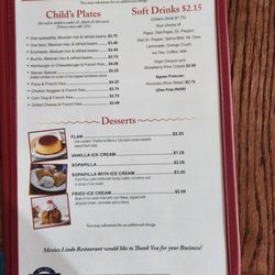 Mexico Lindo Restaurant