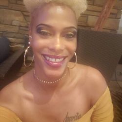 Haircut & Color compliments of Benevolence Salon