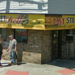 61st Street Deli - 61st Street Deli • Free Delivery • Breakfast • Sandwich • Candy • Cigarette • Cold Soda • Newspaper • Lotto