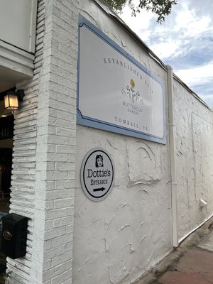 Buttercup Bakery by null