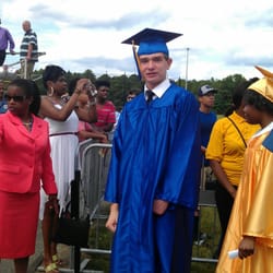 Camden County Technical Schools - Graduated