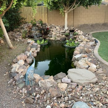 The Stone Yard - Landscaping Near Me - Phoenix, Arizona