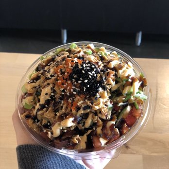 Aloha Poke - Crunch Bowl - Hawaiian Near Me - Woodbury, Minnesota Aloha Poke - Crunch Bowl - Hawaiian Near Me - Woodbury, Minnesota